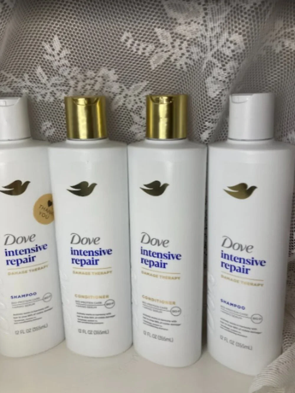 Dove Intensive Repair Hair Care